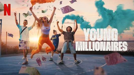 Young Millionnaires - Backdrops