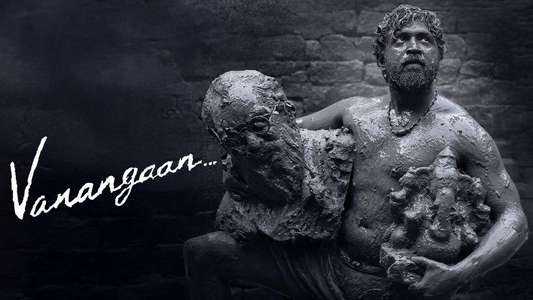 Vanangaan - Backdrops