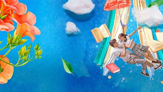 Extra-Ordinary You - Backdrops