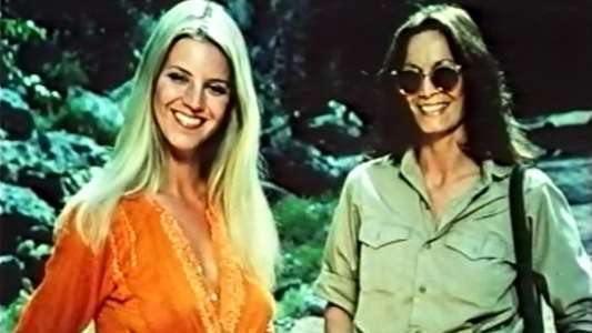 Mistress of the Apes - Backdrops