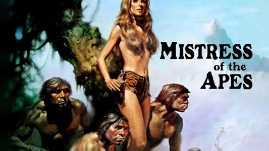 Mistress of the Apes - Backdrops