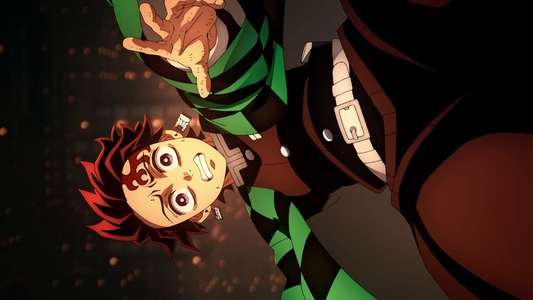 Demon Slayer: Kimetsu no Yaiba Infinity Castle - Backdrops