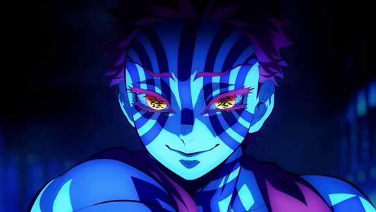 Demon Slayer: Kimetsu no Yaiba Infinity Castle - Backdrops
