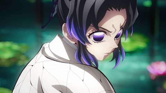 Demon Slayer: Kimetsu no Yaiba Infinity Castle - Backdrops