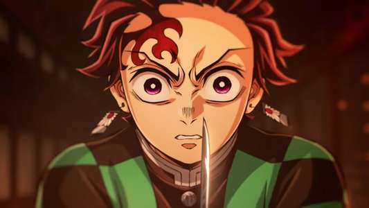 Demon Slayer: Kimetsu no Yaiba Infinity Castle - Backdrops