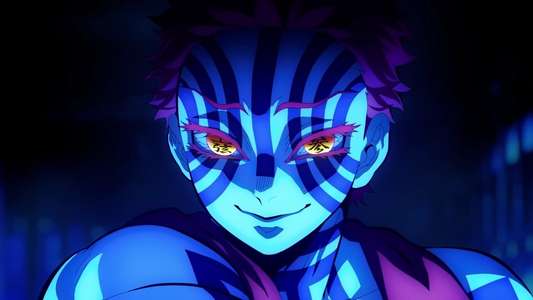 Demon Slayer: Kimetsu no Yaiba Infinity Castle - Backdrops