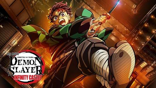 Demon Slayer: Kimetsu no Yaiba Infinity Castle - Backdrops
