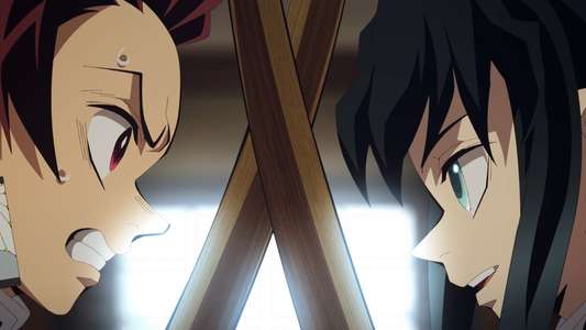 Demon Slayer: Kimetsu no Yaiba Infinity Castle - Backdrops