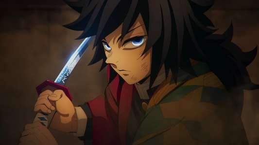Demon Slayer: Kimetsu no Yaiba Infinity Castle - Backdrops