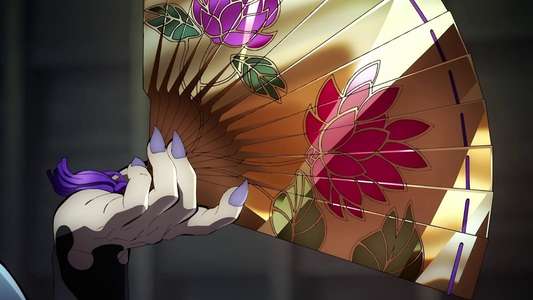 Demon Slayer: Kimetsu no Yaiba Infinity Castle - Backdrops