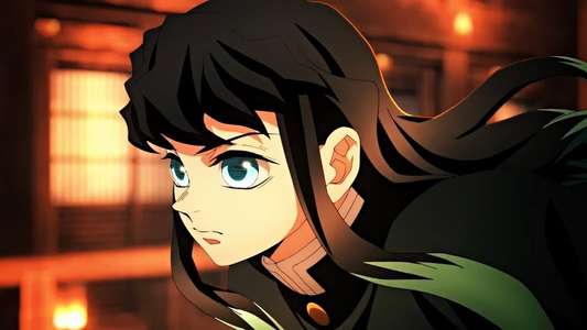 Demon Slayer: Kimetsu no Yaiba Infinity Castle - Backdrops