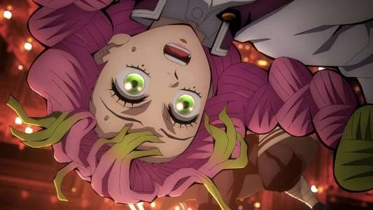 Demon Slayer: Kimetsu no Yaiba Infinity Castle - Backdrops
