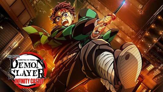 Demon Slayer: Kimetsu no Yaiba Infinity Castle - Backdrops