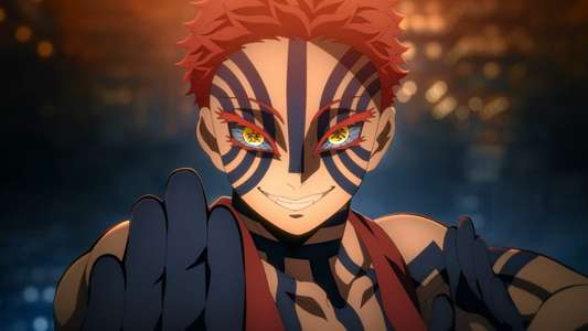 Demon Slayer: Kimetsu no Yaiba Infinity Castle - Backdrops