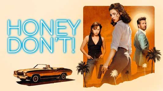 Honey Don't! - Backdrops