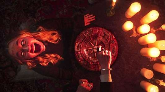 Witchboard - Backdrops