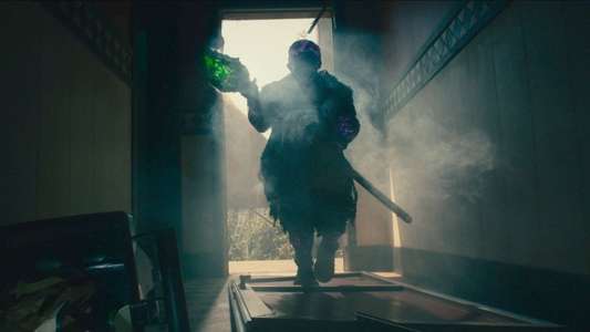 The Toxic Avenger Unrated - Backdrops