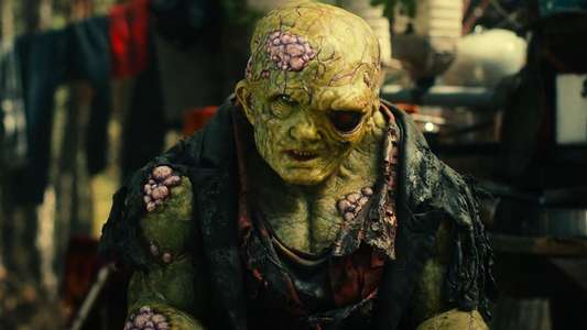 The Toxic Avenger Unrated - Backdrops