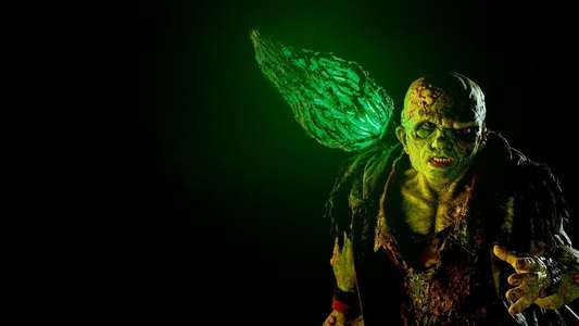 The Toxic Avenger Unrated - Backdrops