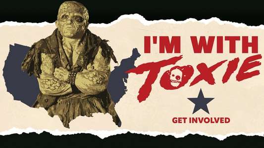 The Toxic Avenger Unrated - Backdrops