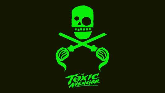 The Toxic Avenger Unrated - Backdrops
