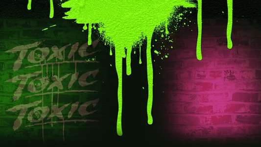 The Toxic Avenger Unrated - Backdrops