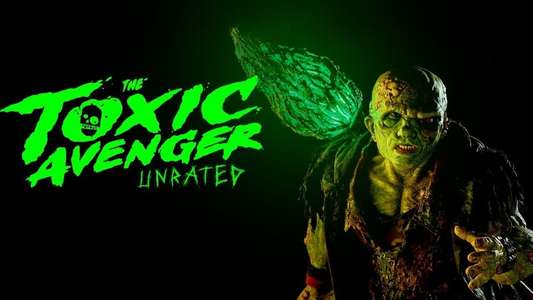 The Toxic Avenger Unrated - Backdrops
