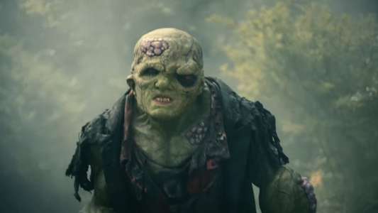 The Toxic Avenger Unrated - Backdrops