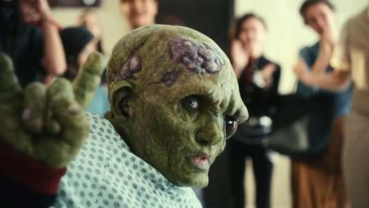 The Toxic Avenger Unrated - Backdrops