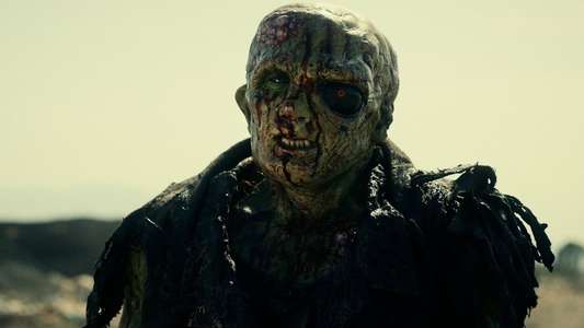 The Toxic Avenger Unrated - Backdrops