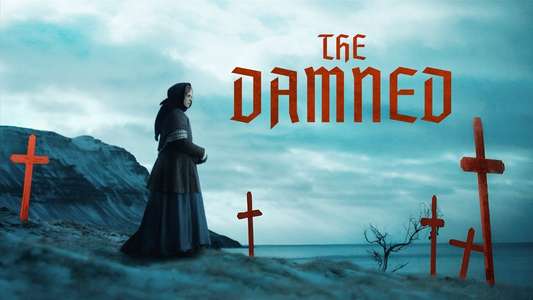 The Damned - Backdrops