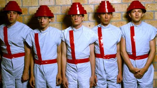 DEVO - Backdrops