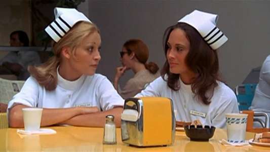 The Student Nurses - Backdrops