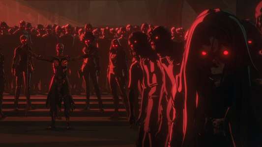 Marvel Zombies - Backdrops