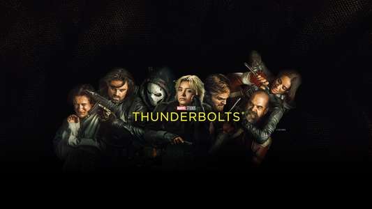 Thunderbolts - Backdrops