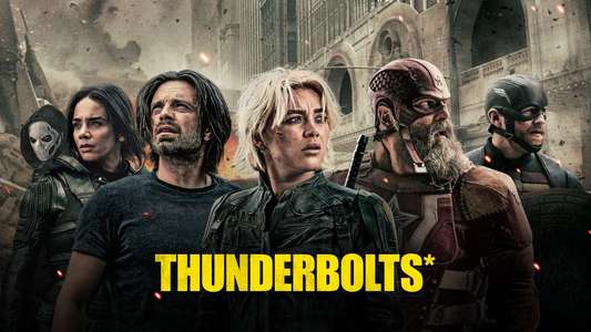 Thunderbolts - Backdrops