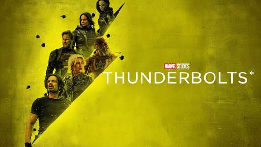 Thunderbolts - Backdrops