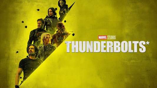 Thunderbolts - Backdrops