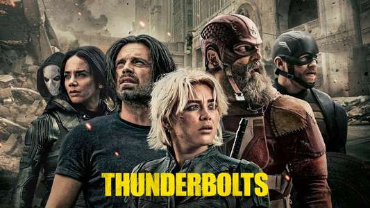 Thunderbolts - Backdrops