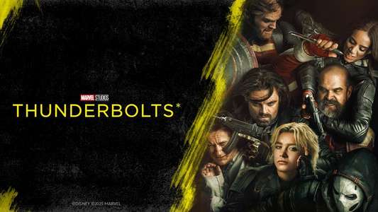 Thunderbolts - Backdrops