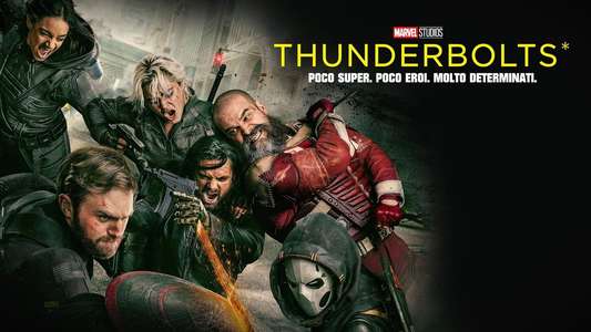 Thunderbolts - Backdrops