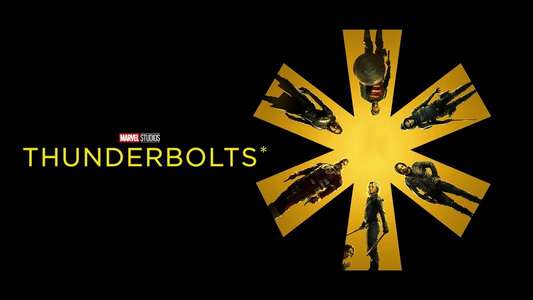 Thunderbolts - Backdrops