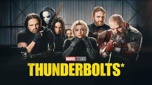 Thunderbolts - Backdrops