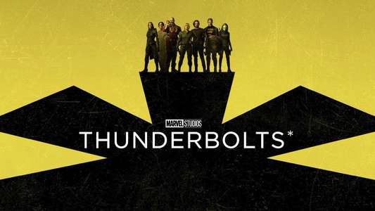Thunderbolts - Backdrops
