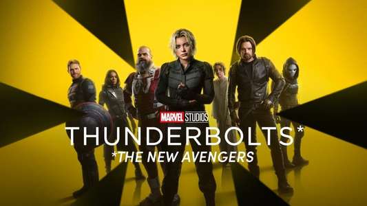 Thunderbolts - Backdrops