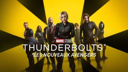 Thunderbolts - Backdrops