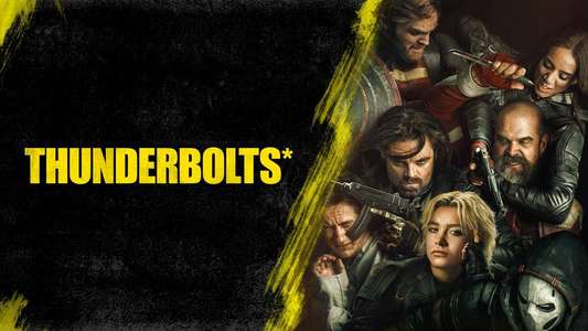 Thunderbolts - Backdrops