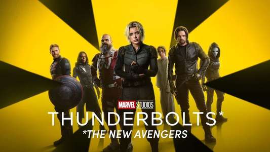 Thunderbolts - Backdrops