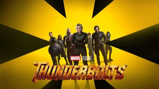 Thunderbolts - Backdrops