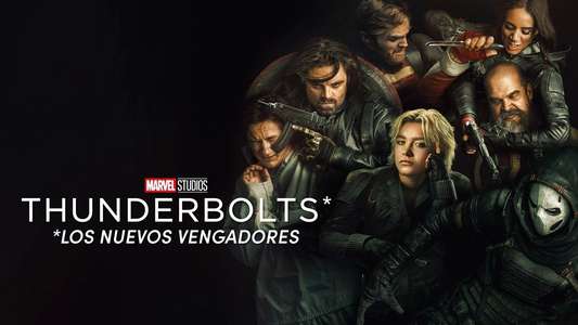 Thunderbolts - Backdrops